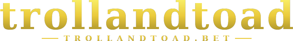 trollandtoad logotipo