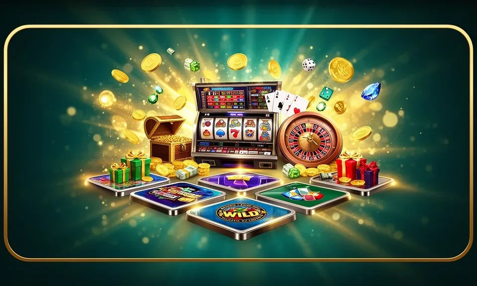 trollandtoad Qué ofrece el casino de trollandtoad
